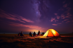 Tips Camping di Bali Image: pngtree