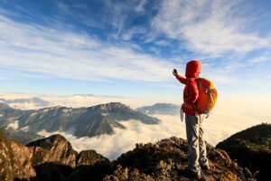 Perlengkapan untuk Mendaki Gunung